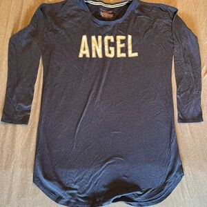 Victoria’s Secret Long Sleeve Night Gown